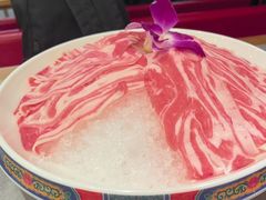 -侃爷南门铜锅涮肉