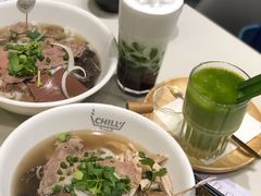 -CHILL Pho澳洲牛肉越南粉(佛山顺德万象汇店)
