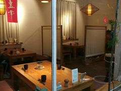 大堂-天水蔬食料理(树德之光店)