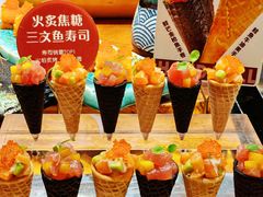 -第六季自助餐厅(北太平庄店)