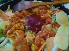 -帕西铁板鸡店(新世界百货店)