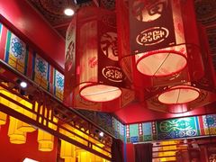 大堂-富贵春饼·烤鸭·大厨现炒(诸城店)