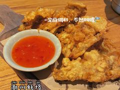 -潮粥荟·潮汕砂锅粥(朝阳大悦城店)