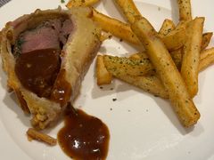 -北京希尔顿逸林酒店-逸轩西餐厅-自助餐厅