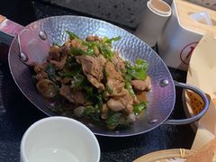 -周姑娘不等味·牛羊肉火锅·螃蟹罗氏虾·烤鱼烤串(高邮店)