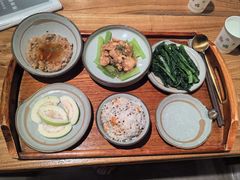 知养定食-山食间·中式营养轻餐(保利时光里店)