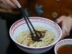 葱油拌面-吴茂兴本帮面(泰兴路店)