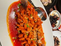 招牌糖醋松子鱼-江南厨子(万象天地店)