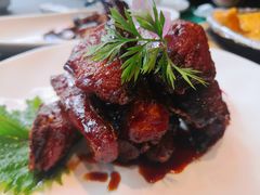 老上海熏鱼-望乡楼上海菜(日月光店)