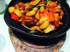 -火啫啫·粤式啫啫煲(南通首店)