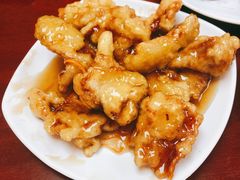 锅包肉-屋里家延边朝鲜族冷面(南园店)