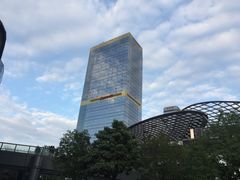 -正佳金殿维福顿公寓(广州正佳广场体育西路地铁站店)