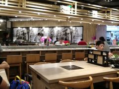 大堂-呷哺呷哺(新世界百货望京店)