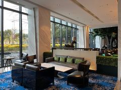 -上海虹桥西郊假日酒店