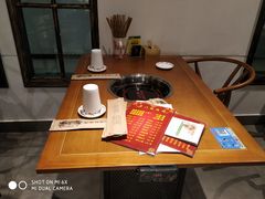 -清真·老门框爆肚涮肉·中华老字号(丰管路店)
