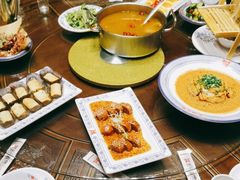 -徐鼎盛民间菜(奥体店)