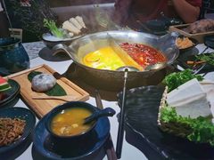 -湊湊火锅·茶憩(东城万达店)