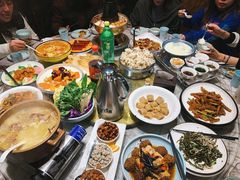 -乔家满族八大碗(流水沟店)