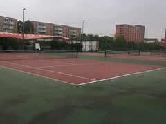 操场-西南民族大学南区(双流校区)