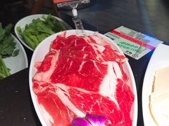 -锅说大脸毛肚重庆老火锅(佐阾店)