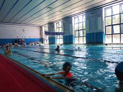 -地坛游泳馆