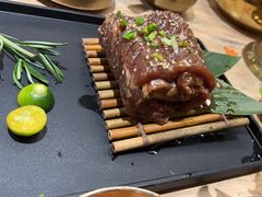 -权金城·炭火烤肉(北京联想桥店)