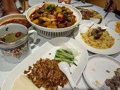 -西域阿里马新疆菜·清真(桂花路店)