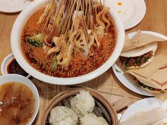 -嘉州叶婆婆钵钵鸡(建设路店)