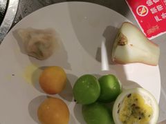 -一方渔歌蒸汽海鲜自助(文化路万达广场店)