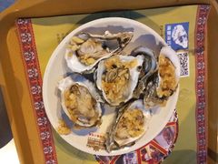 -海口骑楼小吃街