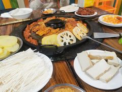 -袁大妈高原特色牦牛肉石棉烧烤(雅安店)