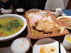 -粗茶淡饭•陕菜•家常菜