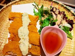 南蛮鸡排-赤谷和牛烧肉居酒屋(石景山店)