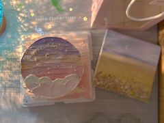 油画蛋糕-亦家cake·0卡糖