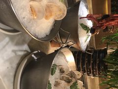 -都会尚膳·海鲜自助餐厅(重庆万豪酒店)