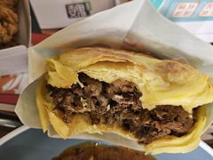 牛肉肉夹馍-魏家凉皮(协和店)