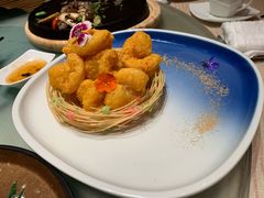 -广州天河合景福朋喜来登酒店 · 聚味轩中餐厅