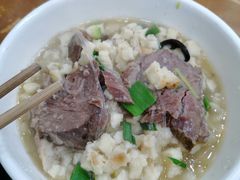 -刘信牛羊肉小炒泡馍(回民街店)
