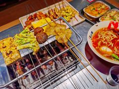 -绿地三只羊羊肉串(万科店)