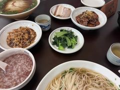 -同得兴 Since·1995 传统苏式面馆(嘉馀坊店)