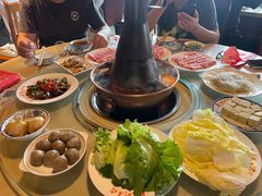 -总参北京涮羊肉