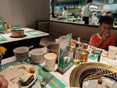 -亚马逊海鲜自助(梅溪湖步步高店)