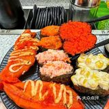 天津的！！平价好吃的回旋寿司🍣