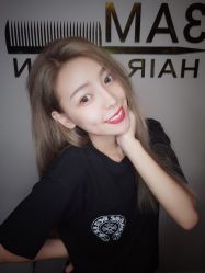 -3AM HAIR SALON染发烫发接发