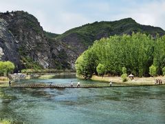 -白河湾生态旅游一条川