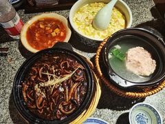 清炖狮子头-南京大牌档(济南万象城店)