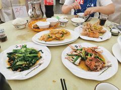 -秋姐美食店(海陵岛保利店)