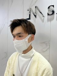 -吉米护肤造型