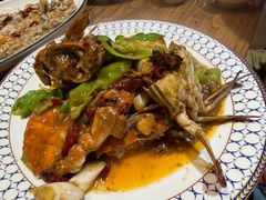 -木柴豆腐·活海鲜·鲁菜