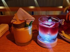 -MM·五声·音乐人与调酒师(西安路店)